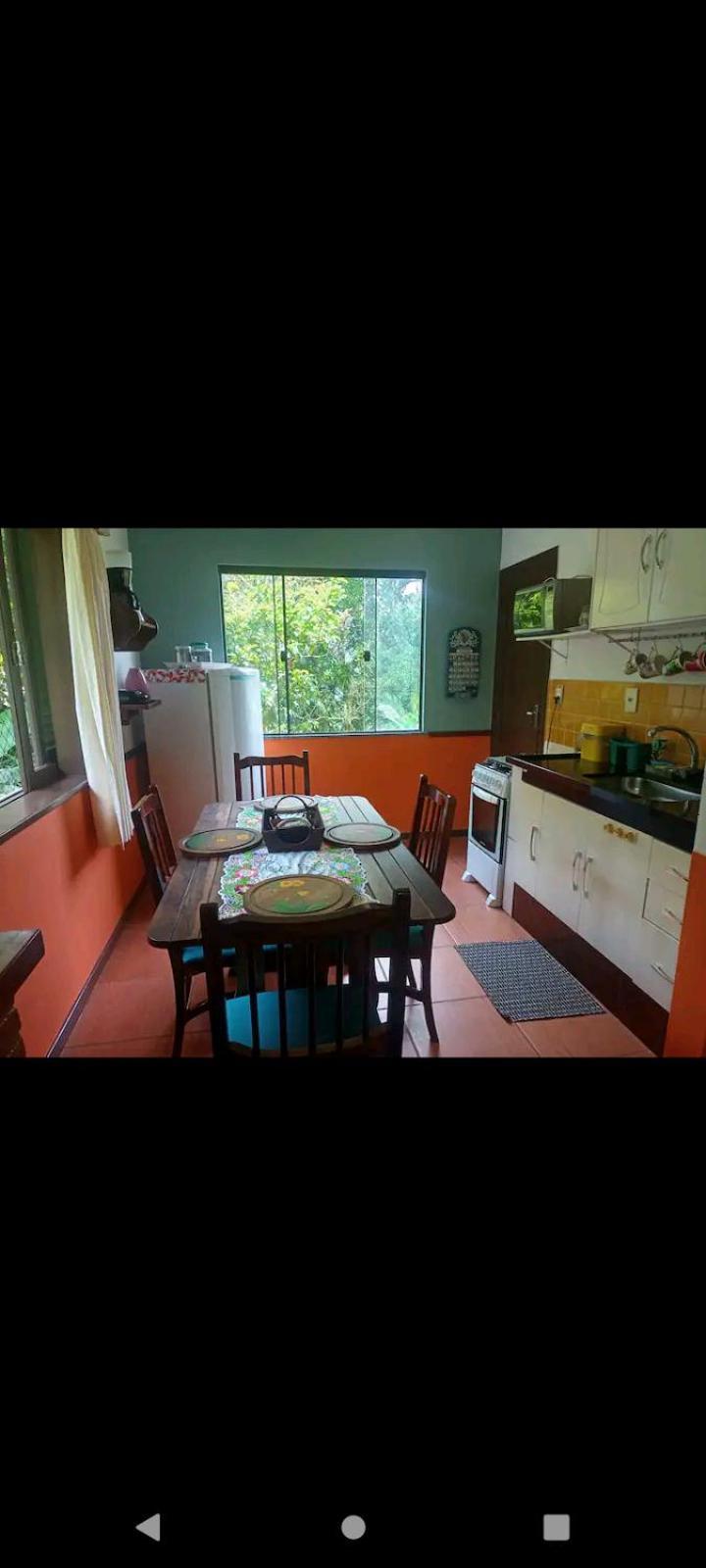 Casa Junto Ao Parque Vila Teresópolis Exterior foto