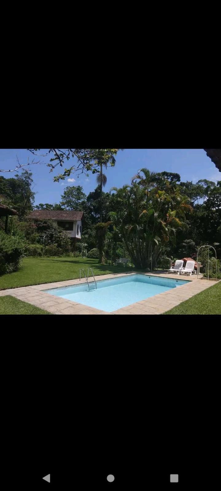 Casa Junto Ao Parque Vila Teresópolis Exterior foto