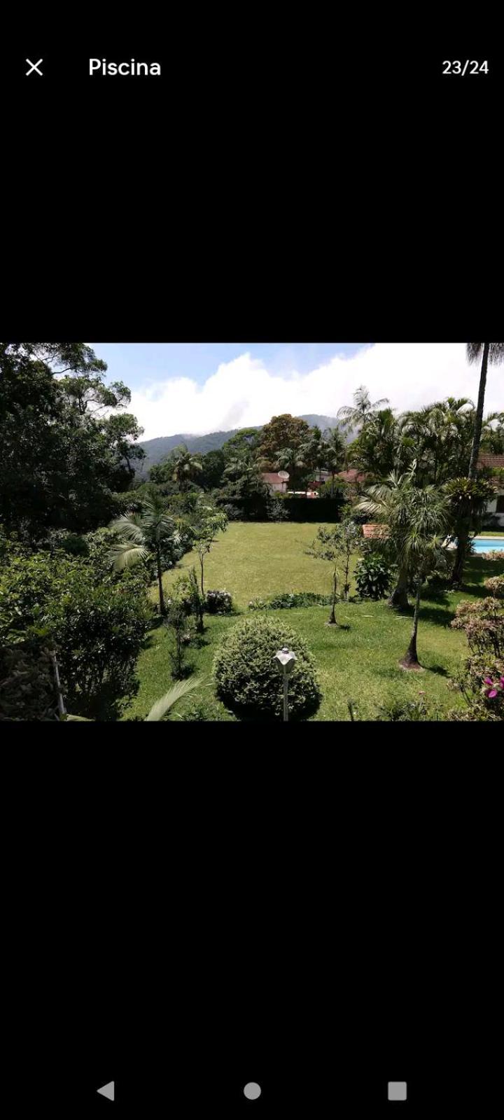 Casa Junto Ao Parque Vila Teresópolis Exterior foto